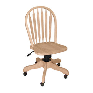 Windsor Arrow Back Desk Chair