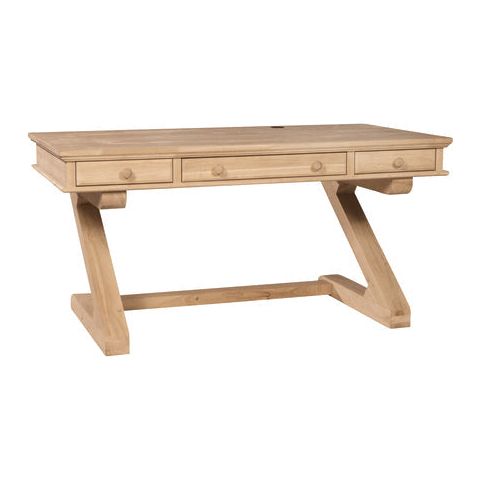 Executive Desk with Zodiac Base