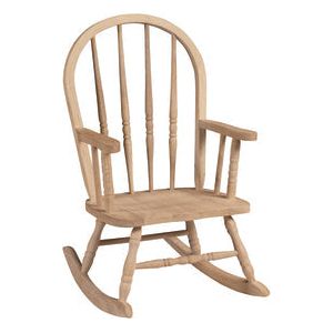 Windsor Rocker