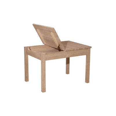 Child's Table With Lift Up Top For Storage (RTA)
