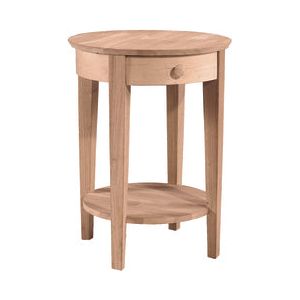 Phillips Bedside Table 21X21X28" (RTA)