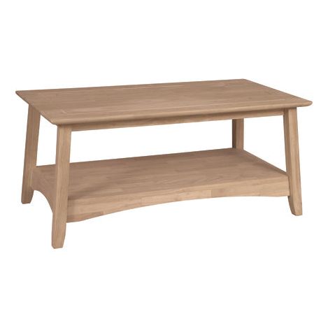 Bombay Coffee Table (RTA)