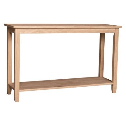 Solano Sofa Table (RTA)