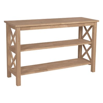 Hampton Sofa Table (RTA)