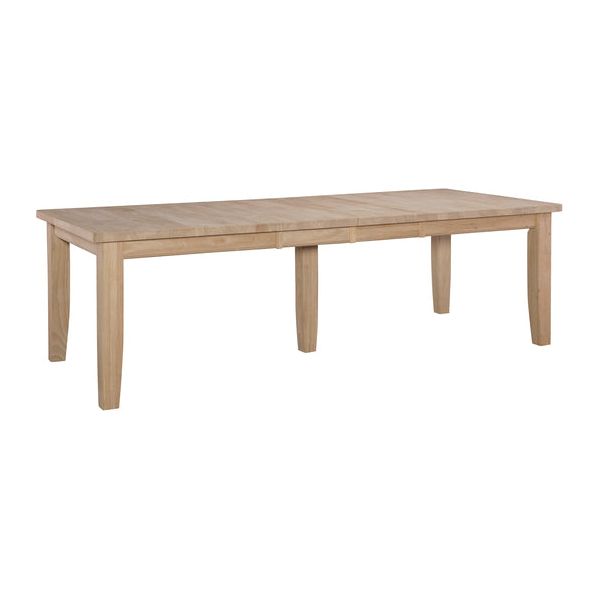 Farmhouse Extension Table Top