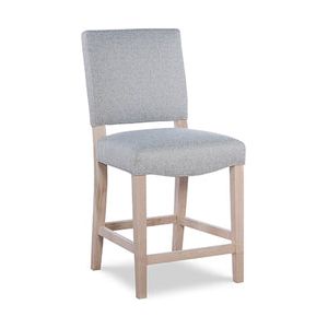 Brooke Stool (W/ Standard Or Com Fabric)