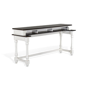 2048EC-CT Carriage House Console Table