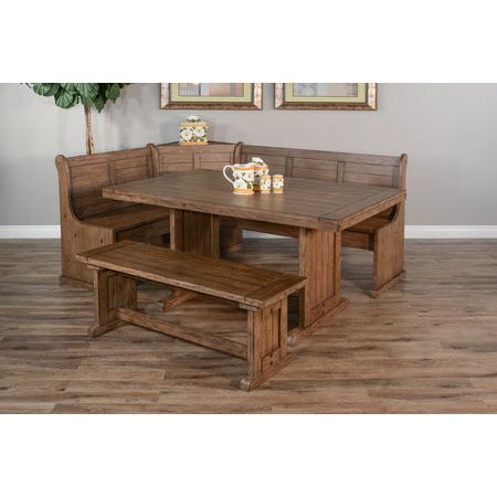 0113BU Doe Valley Breakfast Nook Set