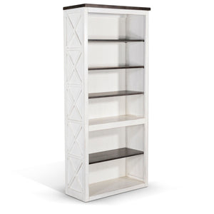 2822EC-BO Bookcase/ Open
