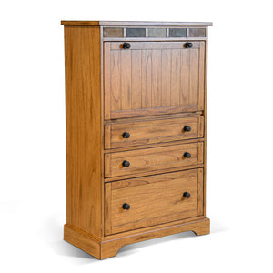 2848RO2 Sedona Laptop Armoire