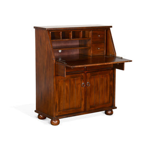 2939DC2 Santa Fe Drop Leaf Laptop Desk