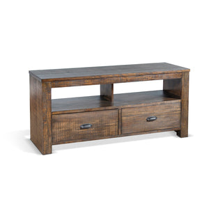 3610TL-54 54" TV Console w/ 2 Drawers