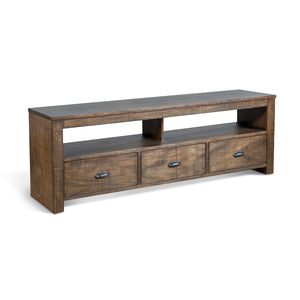 3610TL-74 74" TV Console w/ 3 Drawers