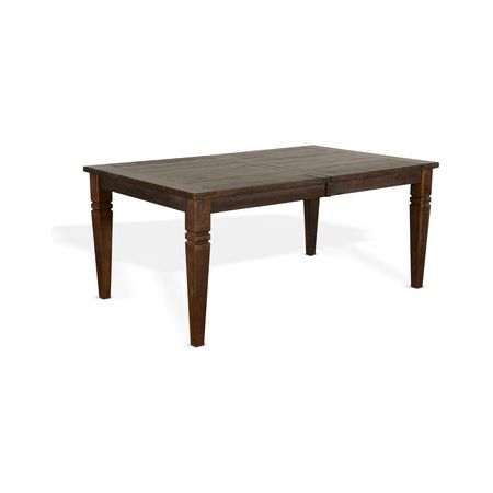 1012TL2 Homestead Dining Table w/ Butterfly Leaf