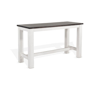 1039EC-36 36"H Rect. Counter Height Table