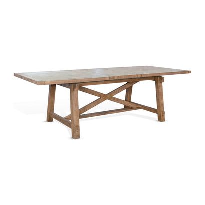 1102DR Vivian Rect. Extension Table