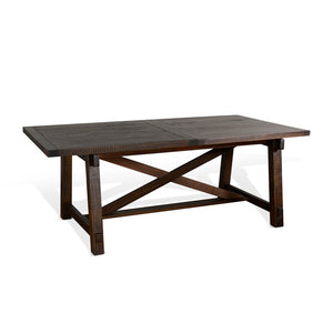 1102RN Vivian Rect. Extension Table