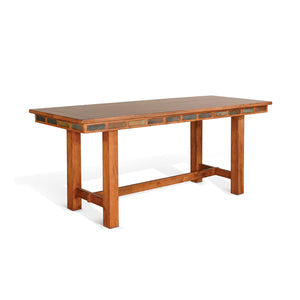 1118RO Sedona Friendship Table, 36"H