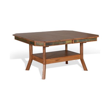 1151RO2 Sedona Ext. Tbl w/ Dbl Butterfly Leaf
