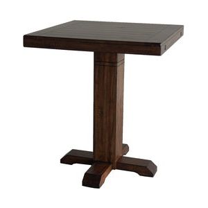 1377VM Tuscany Pub Table, Adjustable Height