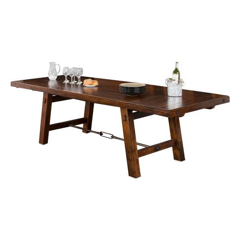 1380VM Tuscany Extension Table w/ Turnbuckle