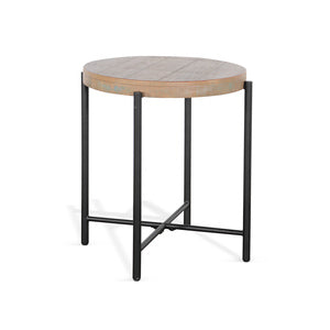 3161WB-CS 22"Rnd Chair Side Table