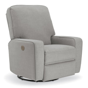4MP55 Power Swivel Glider Recliner