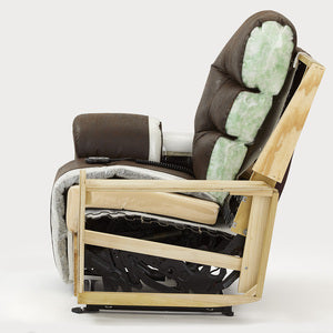 7NP37 Power Rocker Recliner