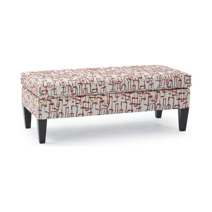 9910 Storage Ottoman