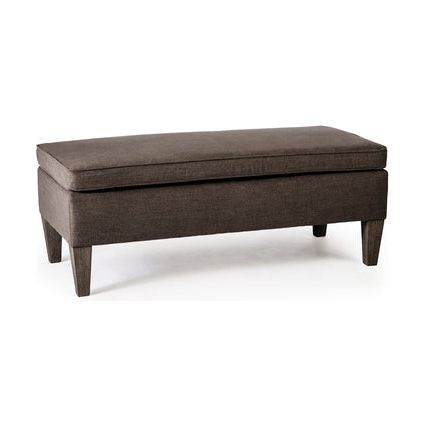 9910/2P Storage Ottoman W/2 Pillows