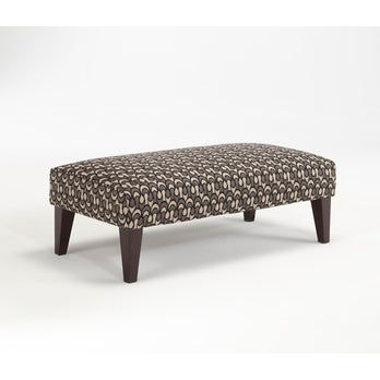 9950/2P Bench Ottoman W/2 Pillows