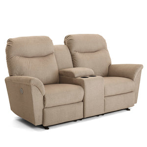 L420 Power Space Saver Console Loveseat