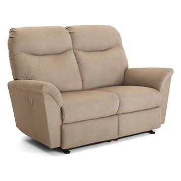 L420 Power Tilt Headrest Space Saver Loveseat