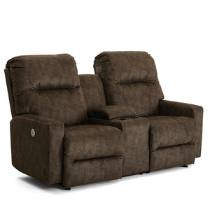 L510RQ4 Power Space Saver Console Loveseat