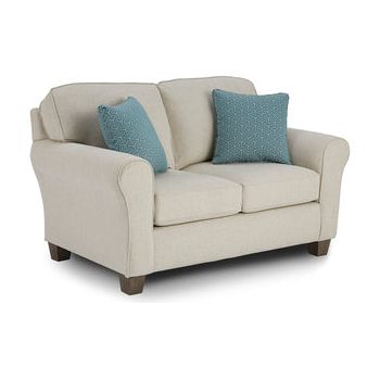 L80 Stationary Loveseat