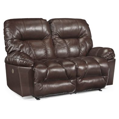 L800 Power Rocker Console Loveseat
