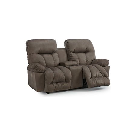 L800 Power Space Saver Console Loveseat