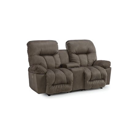 L800 Space Saver Console Loveseat