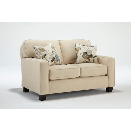 L82 Stationary Loveseat