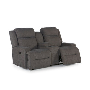 L920RY4 Power Tilt Headrest Space Saver Console Loveseat Chaise