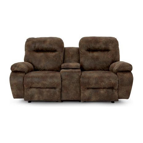 L660RY4 Power Tilt Headrest Space Saver Console Loveseat Chaise