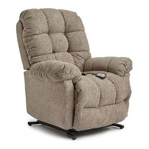 9MZ81-1 Power Tilt Headrest Lift Recliner