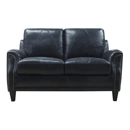 Anya-L Loveseat 3513 Midnight Blue