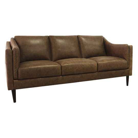 Ava-S Sofa 3511 Bomber Tan