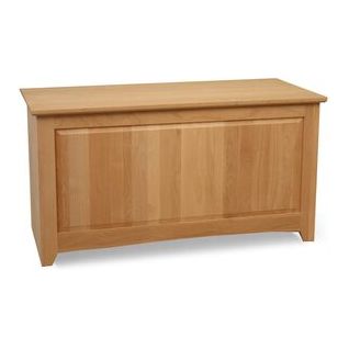Shaker Blanket Chest