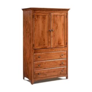 Shaker Armoire