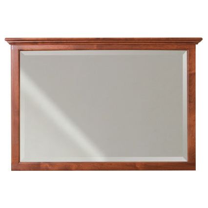GAC McKenzie Beveled Mirror
