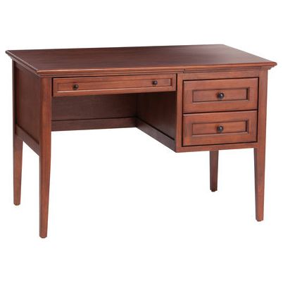 McKenzie 3–Drawer Desk