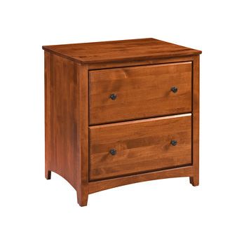 Shaker Lateral File