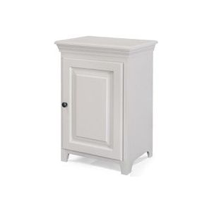 Pine 1 Door Console Cabinet
